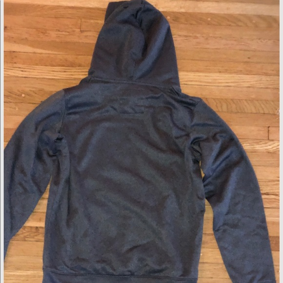 Under Armour Storm Sweatshirt Pink and Blue - Picture 2 of 3